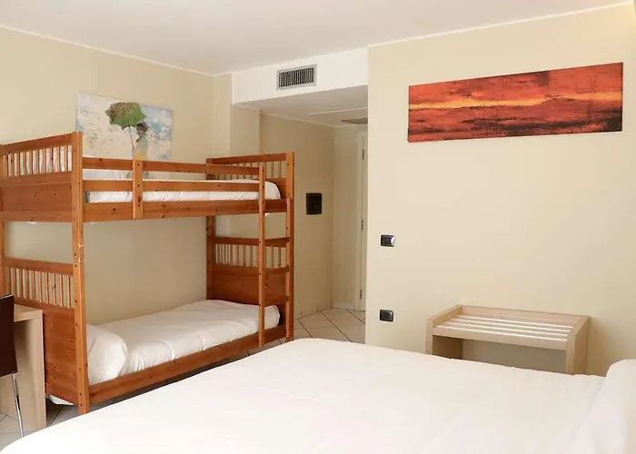 Hotel Ancora - Faiano Pontecagnano